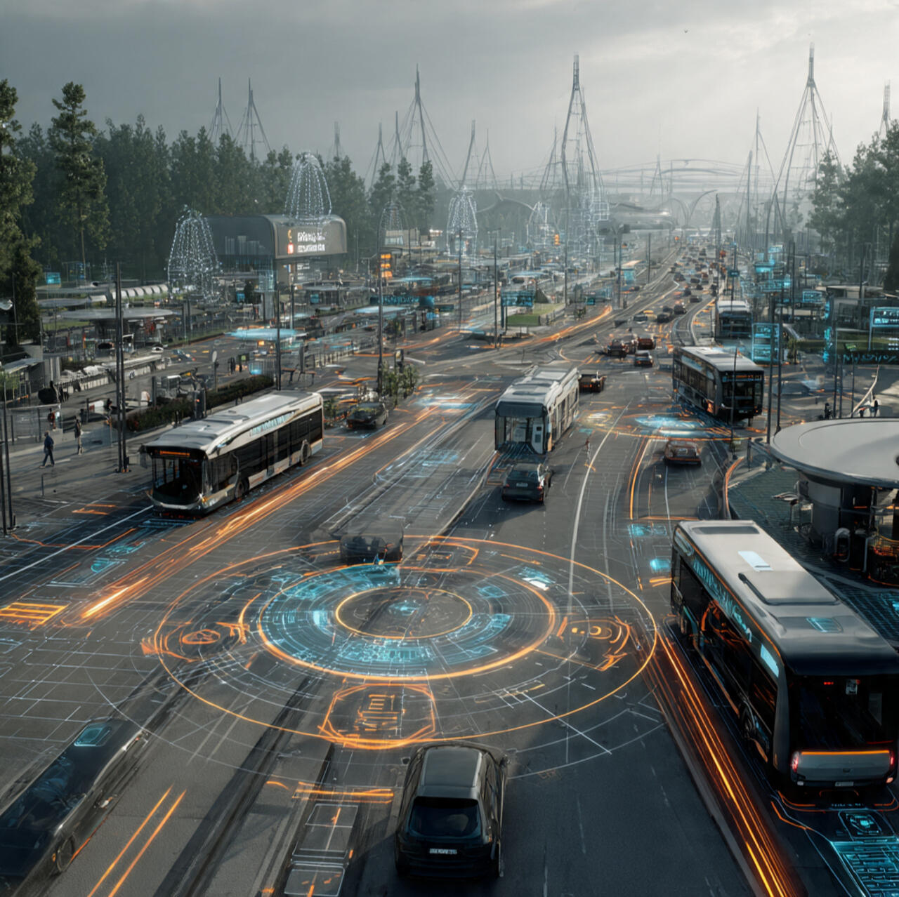 Smart Zones represent the evolution from static physical boundaries to dynamic, intelligent spaces that sense, predict, and adapt.