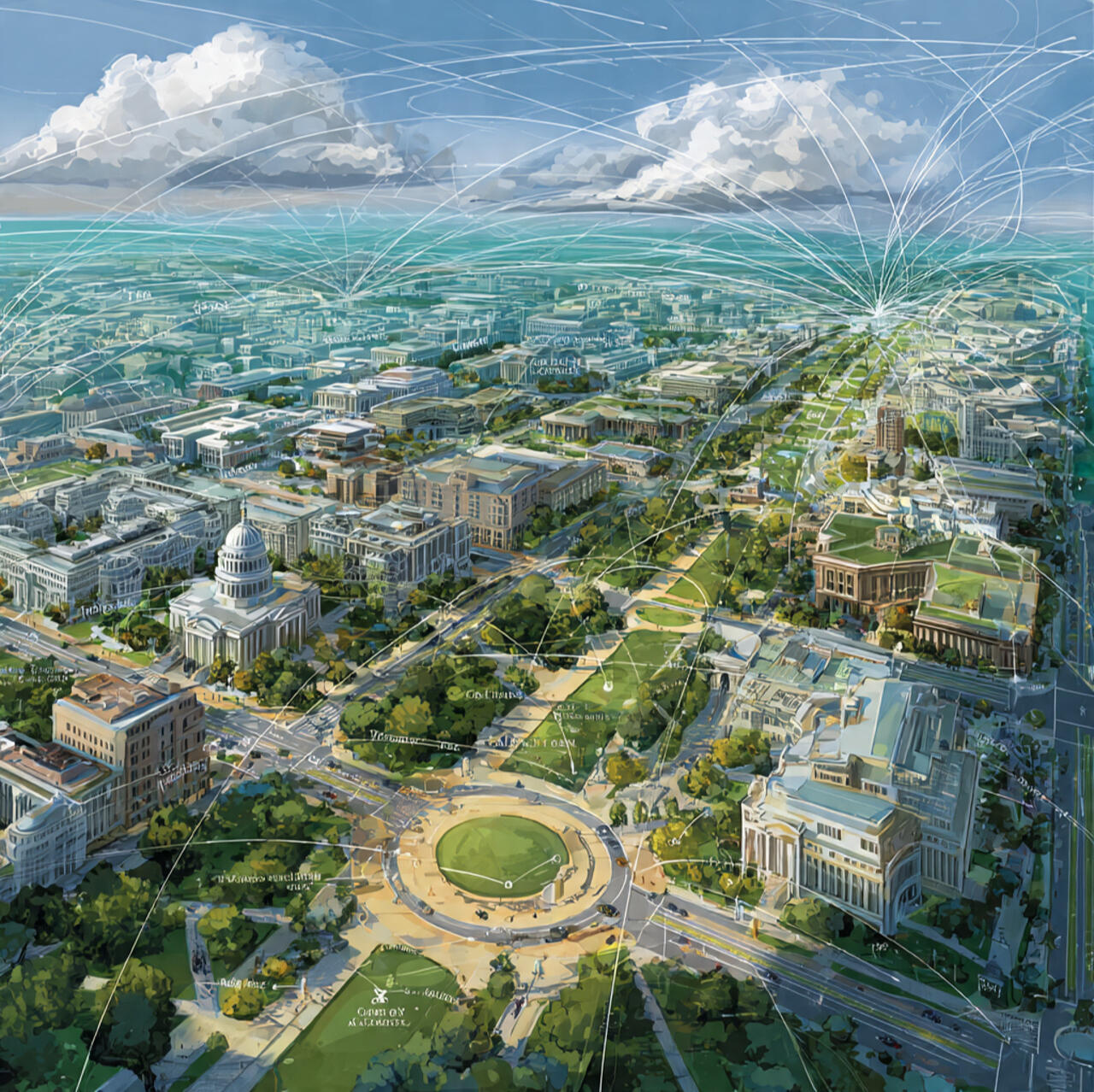 CMU × Berkeley × IIT × Presidential Appointee × Federal CIO × 100-Year ITS Legacy = Unparalleled Intelligent Infrastructure Mastery.