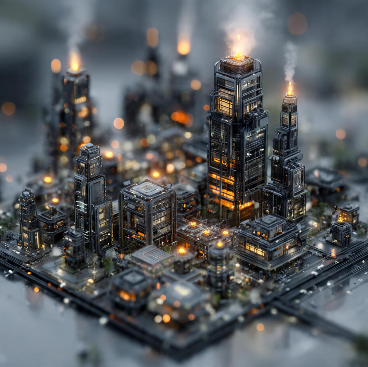 A zone-based AI/ML engine leveraging vendor-agnostic APIs to orchestrate heterogeneous sensor, device, and hardware ecosystems.